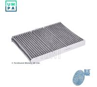 Blue Print ADV182522 Cabin Filter, pack of one
