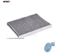 Pollen / Cabin Filter ADV182522 Blue Print 1J0819644 1J0819644A JZW819653 New