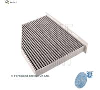 BLUE PRINT ADV182534 Pollen filter