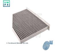 FILTER CABIN AIR ADV182534 FOR SKODA OCTAVIA/II/Combi LAURA YETI VW BORA 2.0L