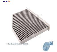 BLUE PRINT ADV182534 Pollen filter