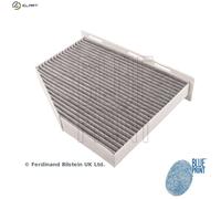 Blue Print Cabin Filter OE 1K1819653B Fits Volkswagen Audi LHD Only ADV182535