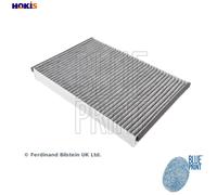 NEW FILTER INTERIOR AIR FOR VAUXHALL OPEL ASTRA MK V H A04 Z 20 LEL BLUE PRINT