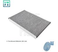 NEW FILTER INTERIOR AIR FOR VAUXHALL OPEL ASTRA MK V H A04 Z 20 LEL BLUE PRINT