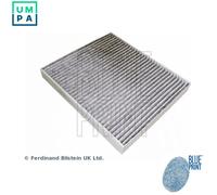 BLUE PRINT ADW192507 Pollen filter