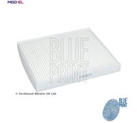 Interior Air Filter BLUE PRINT Fits VAUXHALL OPEL HONDA Astra Mk IV II 1808612