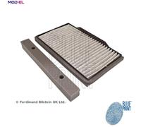 Blue Print ADW192509 Cabin Filter, pack of one