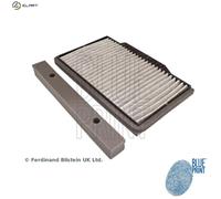 Blue Print ADW192509 Cabin Filter, pack of one