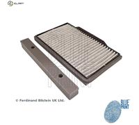 Blue Print ADW192509 Cabin Filter, pack of one