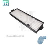 BLUE PRINT ADW192512 Pollen filter