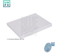 Blue Print Cabin Air Filter ADZ92507 – Pollen Filter – fits Abarth Grande Punto, Alfa Romeo, Fiat
