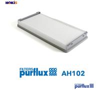PURFLUX AH102 Pollen filter