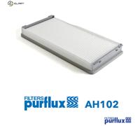 FILTER CABIN AIR AH102 FOR PEUGEOT PORSCHE LFY /L6A /LFZ 1.8L D8B /DHW 1.9L 4cyl