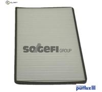 Purflux Pollen Filter AH105 - Cabin Air Filter for Opel, Chevrolet & Vauxhall (Tigra, Corsa, Combo)