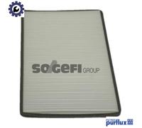 Purflux Pollen Filter AH105 - Cabin Air Filter for Opel, Chevrolet & Vauxhall (Tigra, Corsa, Combo)