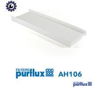 PURFLUX AH106 Filter, interior air for ,CHEVROLET,IRMSCHER,OPEL,VAUXHALL