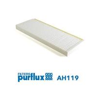 FILTER, CABIN AIR AH119