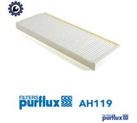 Purflux Cabin Pollen Filter AH119 – Interior Air Filter for Audi & VW