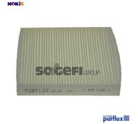 Purflux Cabin Air Filter AH127 – Pollen Filter for MG, Rover, Honda