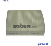 Purflux Cabin Air Filter AH127 – Pollen Filter for MG, Rover, Honda