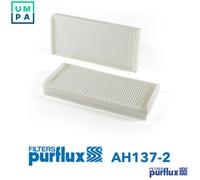 PURFLUX AH137-2 Pollen filter