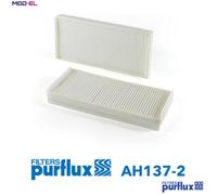 FILTER CABIN AIR AH137-2 FOR MERCEDES-BENZ LASS E-CLASS/Break/T-Model 2.1L