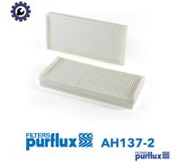 PURFLUX AH137-2 Pollen filter