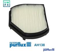 PURFLUX AH138 Pollen filter