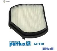 PURFLUX AH138 Pollen filter