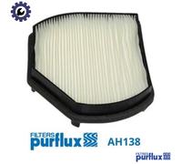 PURFLUX AH138 Pollen filter