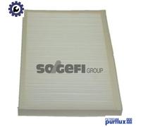 Cabin filter Pollen Filter AH139 PURFLUX for AUDI A6 C4 A6 C4 Avant A6 C5 Avant