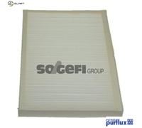 Cabin filter Pollen Filter AH139 PURFLUX for AUDI A6 C4 A6 C4 Avant A6 C5 Avant