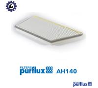 FILTER CABIN AIR AH140 FOR PEUGEOT 206+ KFW /KFV /KFU /KFX /KFT 1.4L NFU 1.6L