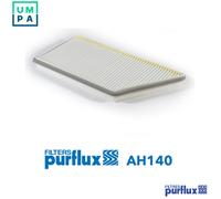 Purflux Cabin Air Filter AH140 – Pollen Filter for PEUGEOT 206+