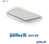 Purflux Cabin Air Filter AH140 – Pollen Filter for PEUGEOT 206+