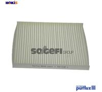 PURFLUX AH144 Pollen filter