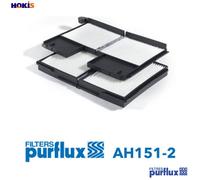 FILTER CABIN AIR AH151-2 FOR TOYOTA PICNIC CARINA/Sportswagon/Liftback/II/Mk