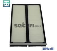 PURFLUX AH159 Pollen filter