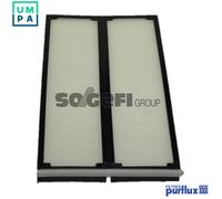 PURFLUX AH159 Pollen filter