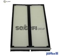 PURFLUX AH159 Pollen filter
