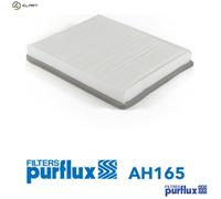 PURFLUX AH165 Pollen filter