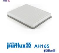 FILTER CABIN AIR AH165 FOR MG EXPRESS/Hatchback/Van ROVER 45 200/Convertible
