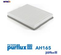 PURFLUX AH165 Pollen filter