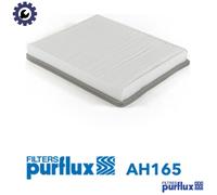 PURFLUX AH165 Pollen filter