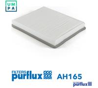 PURFLUX AH165 Pollen filter