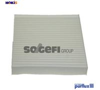 FILTER CABIN AIR AH169 FOR RENAULT SCENIC/MPV F4P722/720 1.8L K4M709/708 1.6L