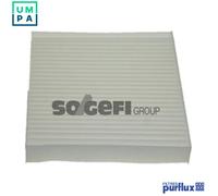 FILTER CABIN AIR AH169 FOR RENAULT SCENIC/MPV F4P722/720 1.8L K4M709/708 1.6L