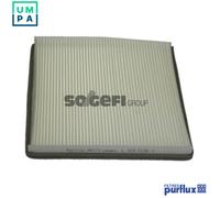 PURFLUX AH173 Filter, interior air for VOLVO