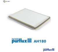 Purflux Pollen Filter AH180 Part 265 191 19 Fits Citroen Xsara