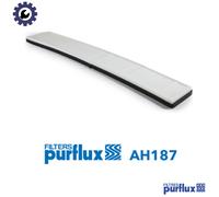 Purflux Cabin Air Filter AH187 – Interior Pollen Filter for BMW ALPINA 3 Compact E46